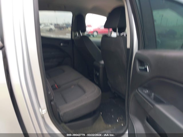 Chevrolet Colorado Lt 2016 1GCGSCEAXG1346945 Image 8