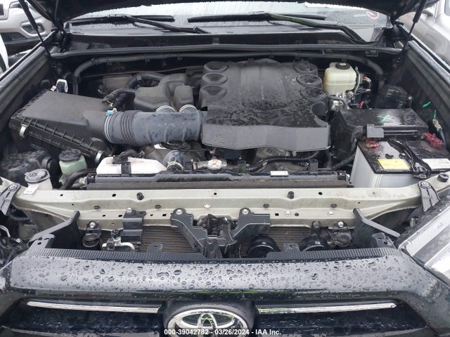 Toyota 4runner Sr5 Premium 2021 JTENU5JR3M5934226 Image 10
