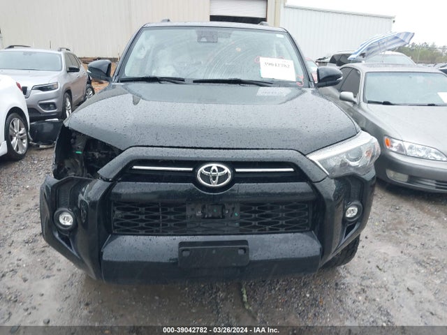 Toyota 4runner Sr5 Premium 2021 JTENU5JR3M5934226 Image 13