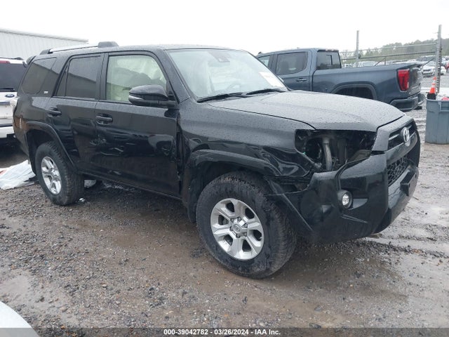 Toyota 4runner Sr5 Premium 2021 JTENU5JR3M5934226 Image 14