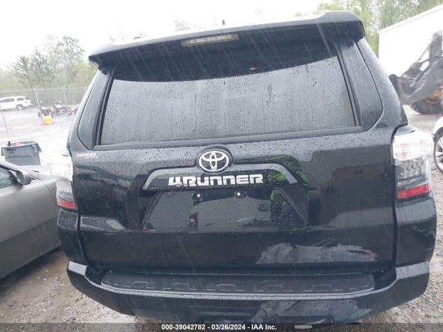 Toyota 4runner Sr5 Premium 2021 JTENU5JR3M5934226 Image 17