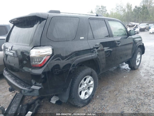 Toyota 4runner Sr5 Premium 2021 JTENU5JR3M5934226 Image 4