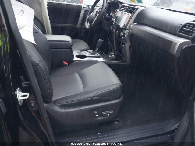 Toyota 4runner Sr5 Premium 2021 JTENU5JR3M5934226 Image 5