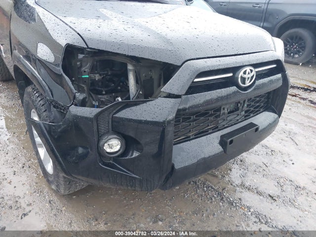 Toyota 4runner Sr5 Premium 2021 JTENU5JR3M5934226 Image 6