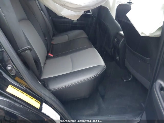 Toyota 4runner Sr5 Premium 2021 JTENU5JR3M5934226 Image 8