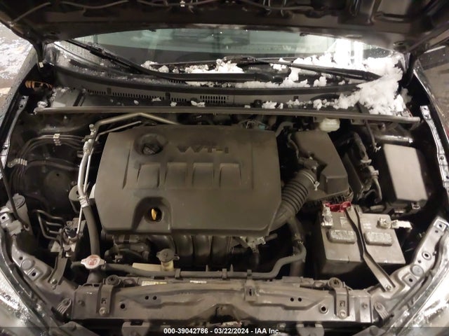 Toyota COROLLA SE 2019 5YFBURHE2KP947499 Image 10
