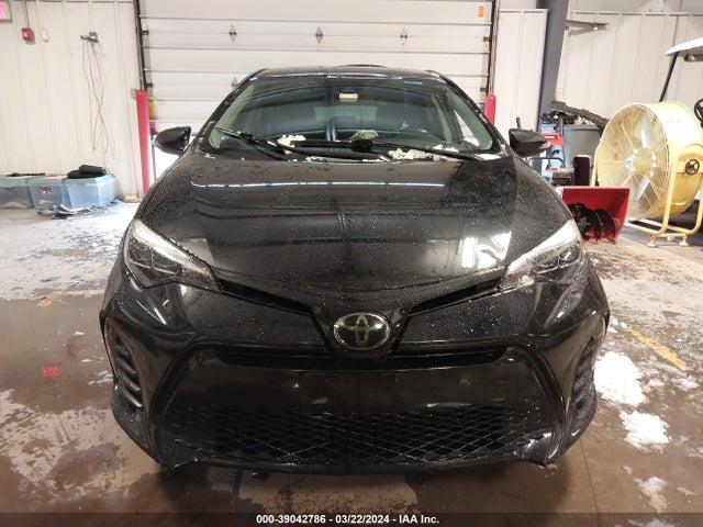 Toyota COROLLA SE 2019 5YFBURHE2KP947499 Image 12