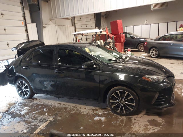 Toyota COROLLA SE 2019 5YFBURHE2KP947499 Image 13