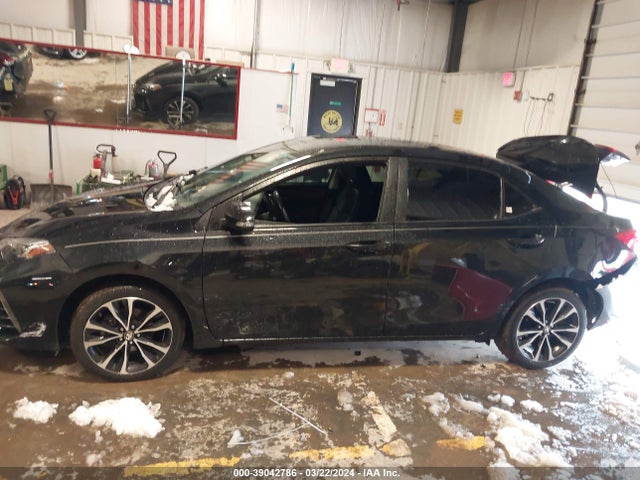 Toyota COROLLA SE 2019 5YFBURHE2KP947499 Image 14