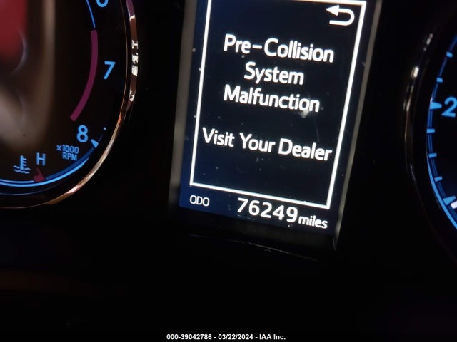 Toyota COROLLA SE 2019 5YFBURHE2KP947499 Image 15