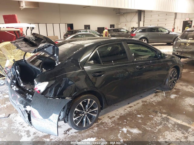 Toyota COROLLA SE 2019 5YFBURHE2KP947499 Image 4