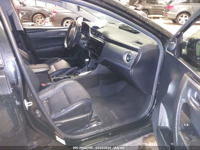 Toyota COROLLA SE 2019 5YFBURHE2KP947499 Image 5