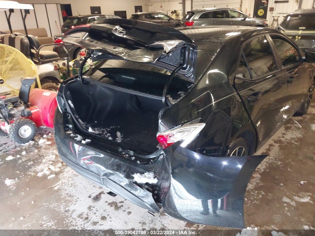 Toyota COROLLA SE 2019 5YFBURHE2KP947499 Image 6