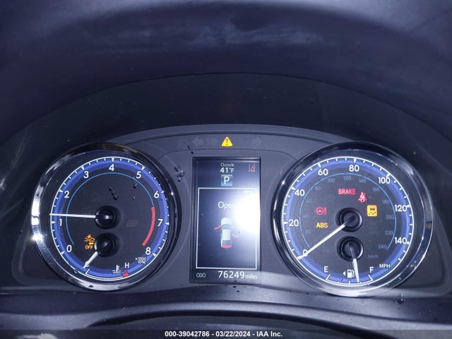 Toyota COROLLA SE 2019 5YFBURHE2KP947499 Image 7