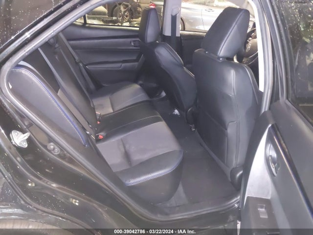 Toyota COROLLA SE 2019 5YFBURHE2KP947499 Image 8