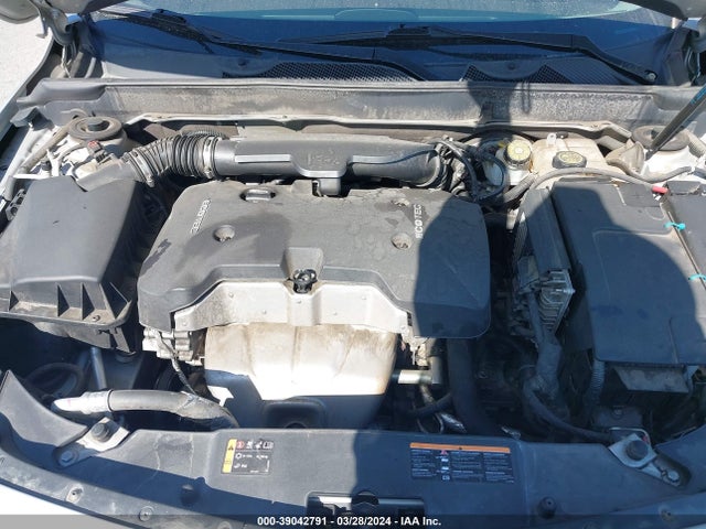 Chevrolet Malibu 1ls 2014 1G11B5SL5EF123924 Image 10