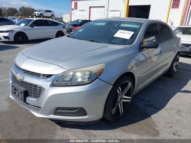Chevrolet Malibu 1ls 2014 1G11B5SL5EF123924 Image 2