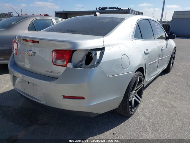 Chevrolet Malibu 1ls 2014 1G11B5SL5EF123924 Image 4