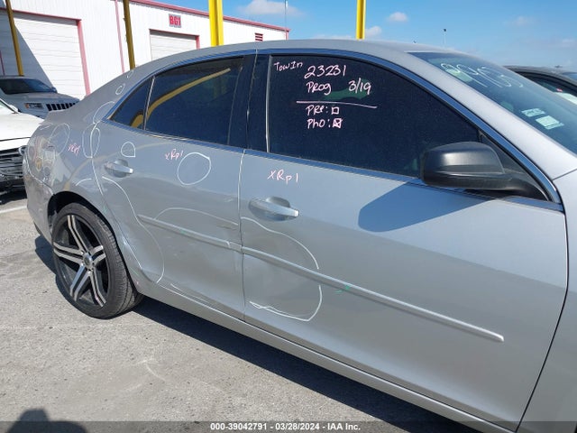 Chevrolet Malibu 1ls 2014 1G11B5SL5EF123924 Image 6