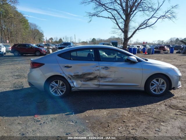 5NPD84LF3LH600987 Hyundai Elantra Value Edition