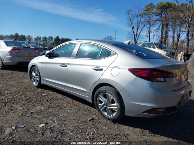 5NPD84LF3LH600987 Hyundai Elantra Value Edition