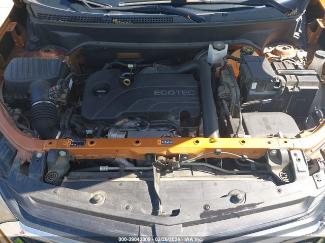 Chevrolet EQUINOX LS 2018 2GNAXREV0J6130241 Image 10
