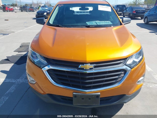 Chevrolet EQUINOX LS 2018 2GNAXREV0J6130241 Image 12
