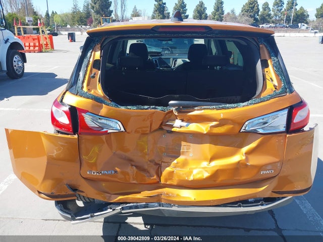 Chevrolet EQUINOX LS 2018 2GNAXREV0J6130241 Image 16