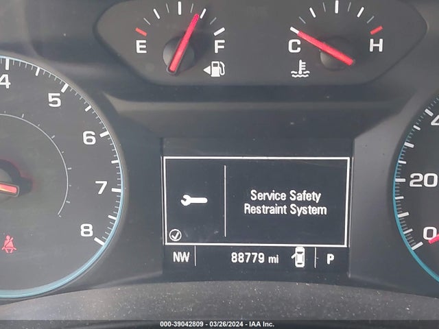 Chevrolet EQUINOX LS 2018 2GNAXREV0J6130241 Image 7