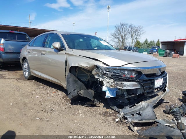 2019 1HGCV1F12KA148606 zdjęcie główne