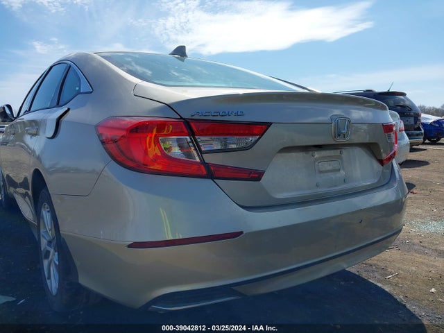 Honda ACCORD LX 2019 1HGCV1F12KA148606 Image 17