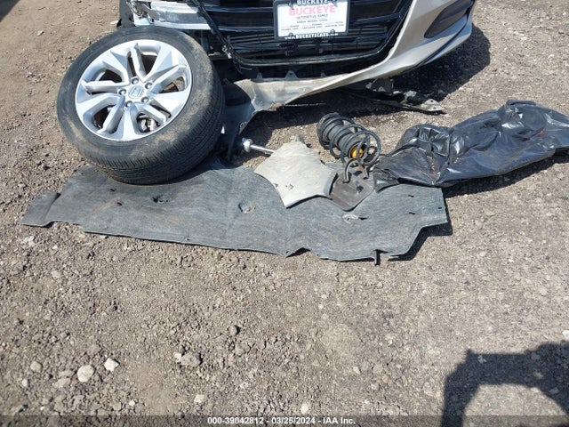 Honda ACCORD LX 2019 1HGCV1F12KA148606 Image 12