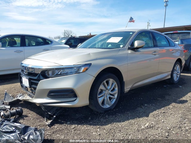 Honda ACCORD LX 2019 1HGCV1F12KA148606 Image 2