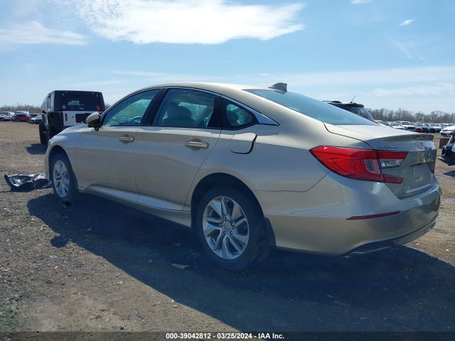 Honda ACCORD LX 2019 1HGCV1F12KA148606 Image 3