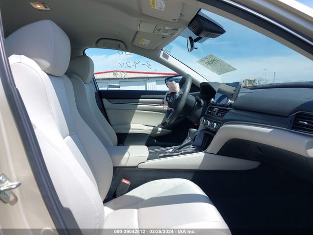 Honda ACCORD LX 2019 1HGCV1F12KA148606 Image 5