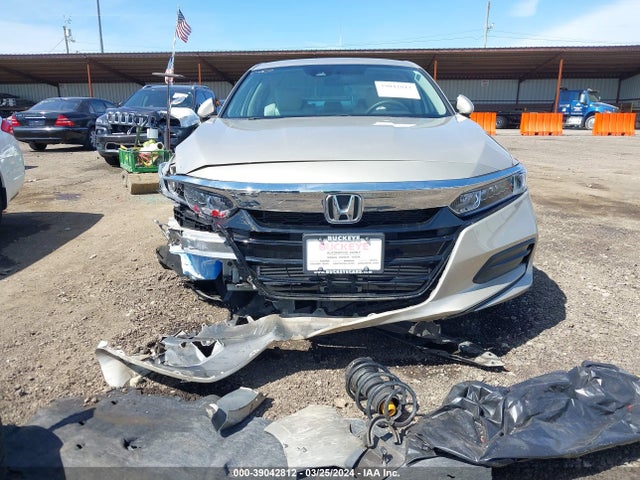 Honda ACCORD LX 2019 1HGCV1F12KA148606 Image 6