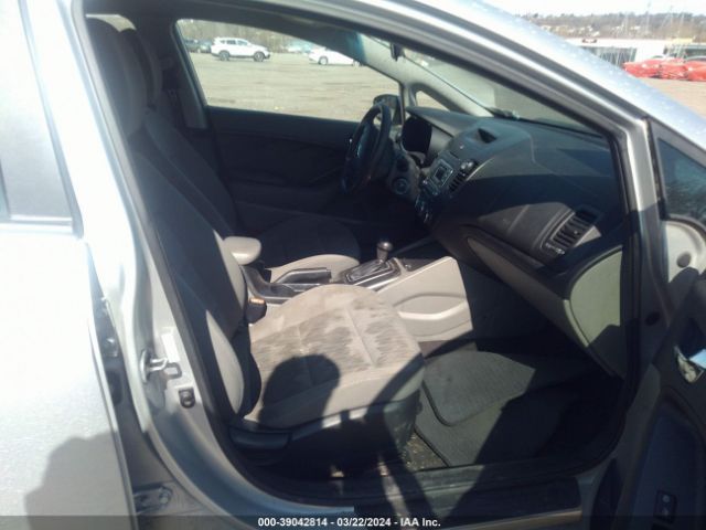 KNAFK4A63F5313602 KIA FORTE LX
