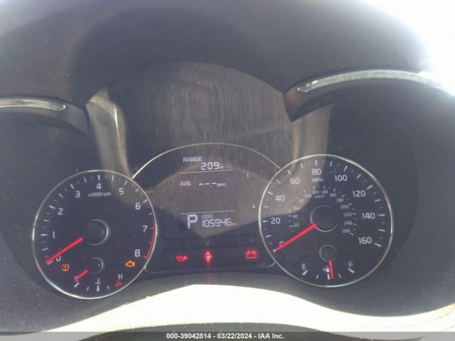 KNAFK4A63F5313602 KIA FORTE LX