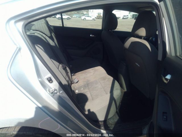 KNAFK4A63F5313602 KIA FORTE LX