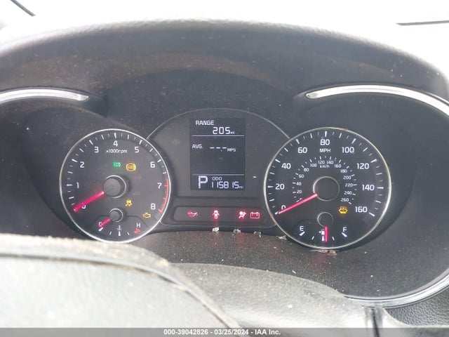 KIA FORTE LX 2016 KNAFK4A63G5481466 Image 7