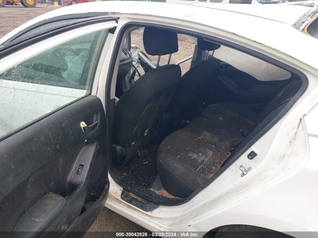 KIA FORTE LX 2016 KNAFK4A63G5481466 Image 8