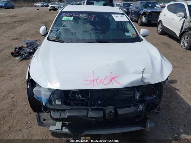 Nissan Sentra Sv Xtronic Cvt 2021 3N1AB8CV6MY324489 Image 12