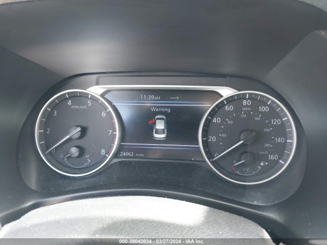 Nissan Sentra Sv Xtronic Cvt 2021 3N1AB8CV6MY324489 Image 15