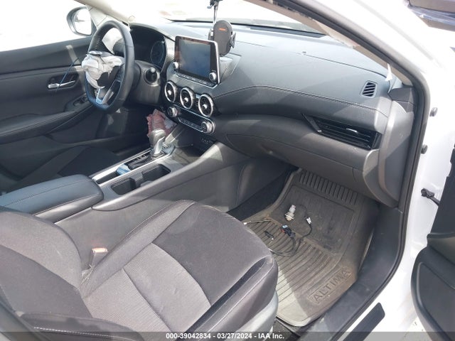 Nissan Sentra Sv Xtronic Cvt 2021 3N1AB8CV6MY324489 Image 5
