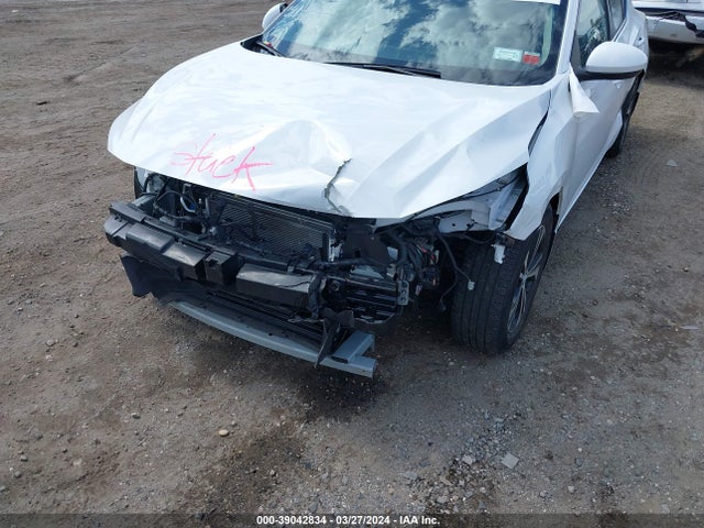 Nissan Sentra Sv Xtronic Cvt 2021 3N1AB8CV6MY324489 Image 6