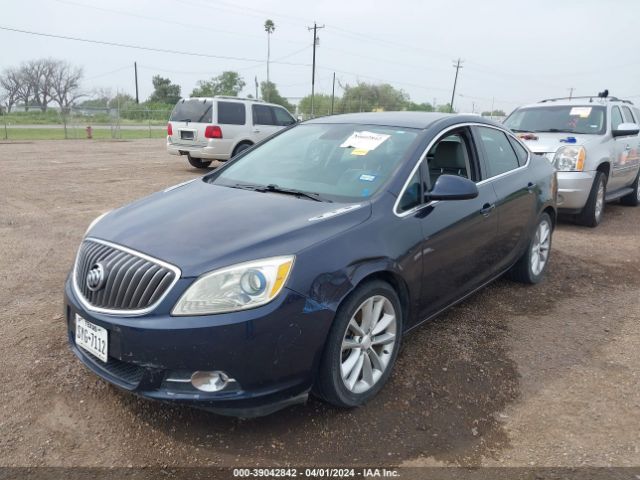 1G4PR5SK7G4102104 Buick Verano Convenience Group