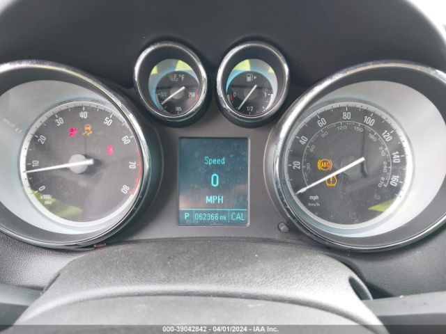 1G4PR5SK7G4102104 Buick Verano Convenience Group