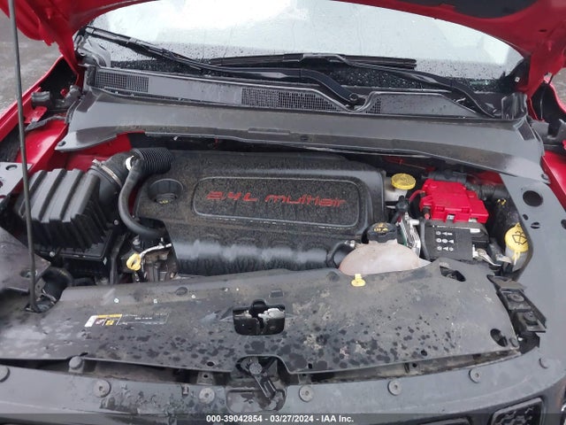 Jeep Compass Altitude Fwd 2021 3C4NJCBB1MT567328 Image 10