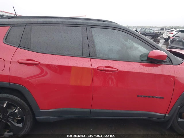 Jeep Compass Altitude Fwd 2021 3C4NJCBB1MT567328 Image 13