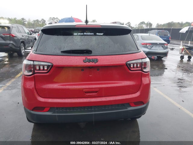 Jeep Compass Altitude Fwd 2021 3C4NJCBB1MT567328 Image 16